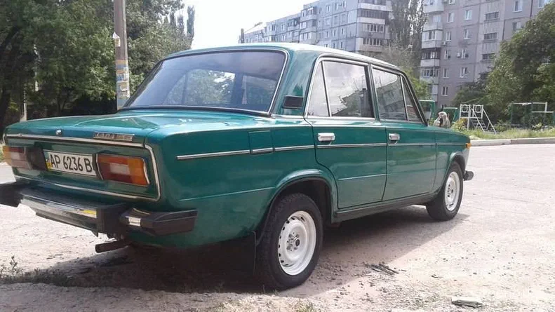 Lada (ВАЗ) 2106 1990 - 5
