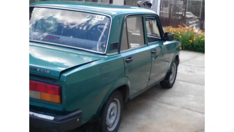 Lada (ВАЗ) 2107 2005