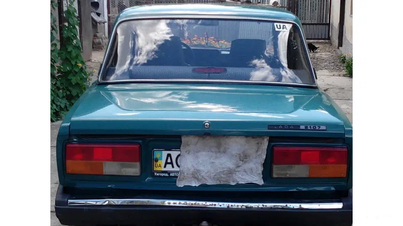 Lada (ВАЗ) 2107 2005