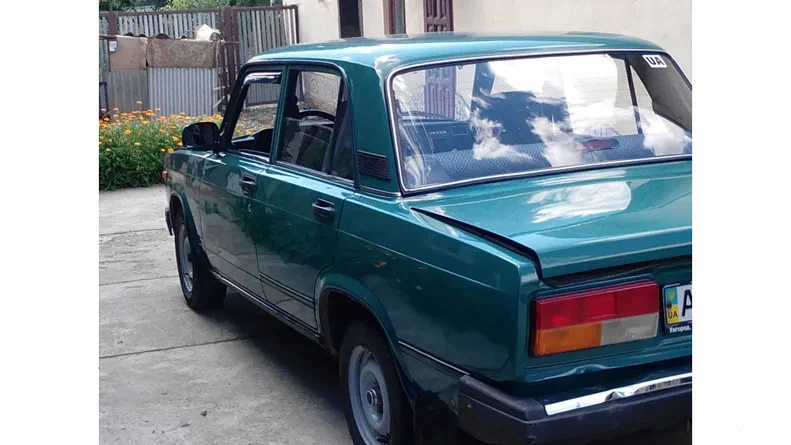 Lada (ВАЗ) 2107 2005