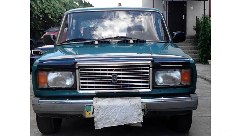 Lada (ВАЗ) 2107 2005