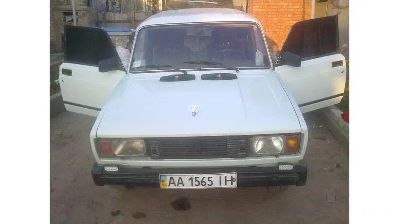 Lada (ВАЗ) 2104 1988