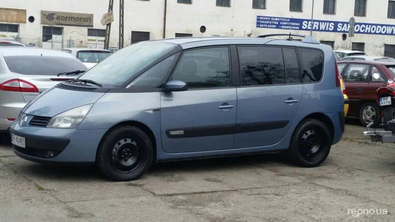 Renault Espace 2004