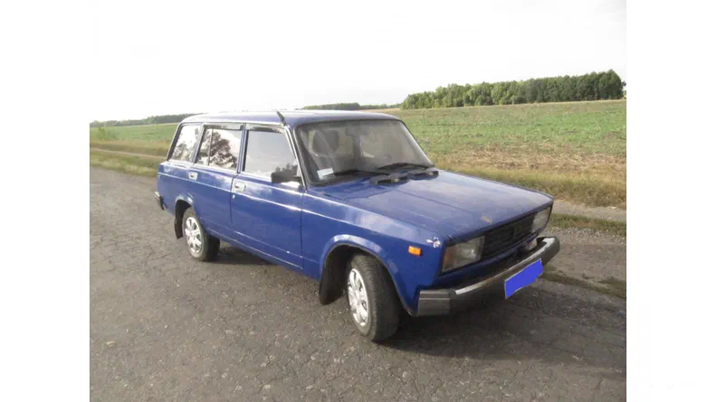 Lada (ВАЗ) 2104 1987 - 5