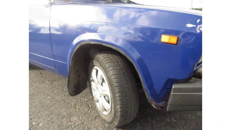 Lada (ВАЗ) 2104 1987