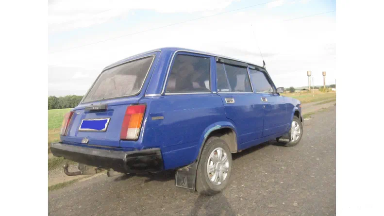Lada (ВАЗ) 2104 1987 - 7