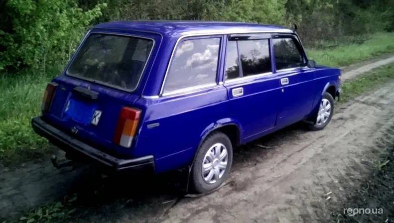 Lada (ВАЗ) 2104 1987