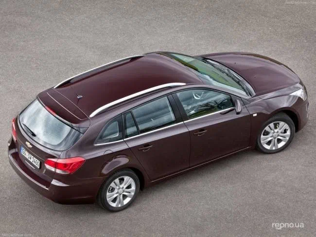 Chevrolet Cruze 2016