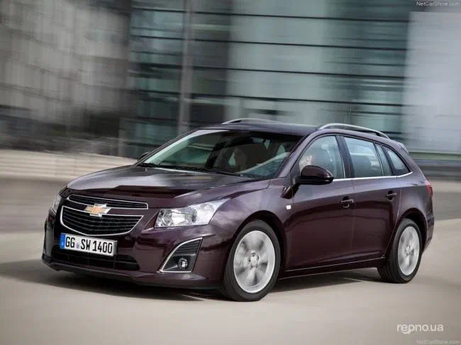 Chevrolet Cruze 2016