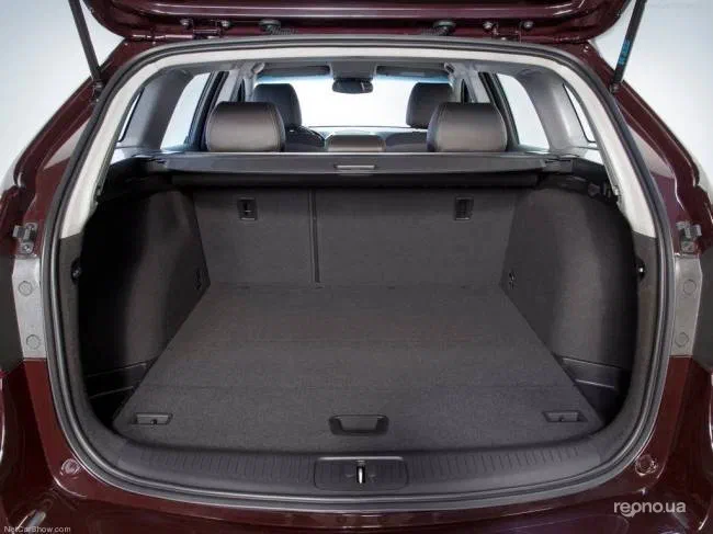 Chevrolet Cruze 2016