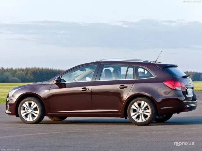 Chevrolet Cruze 2016