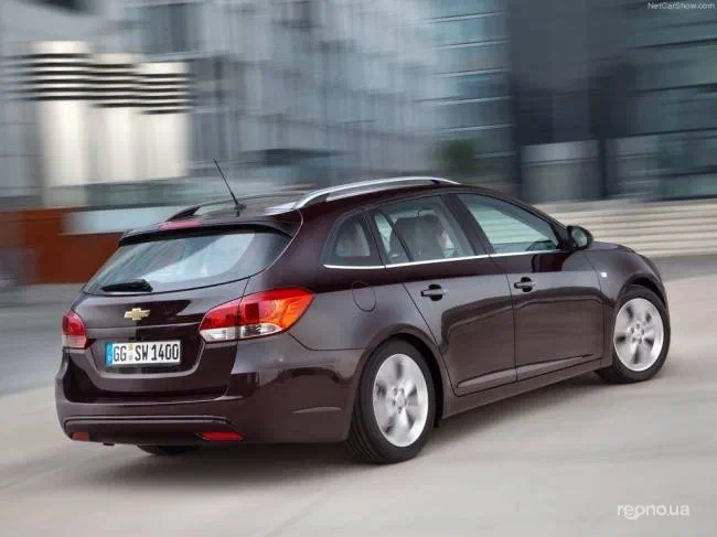 Chevrolet Cruze 2016