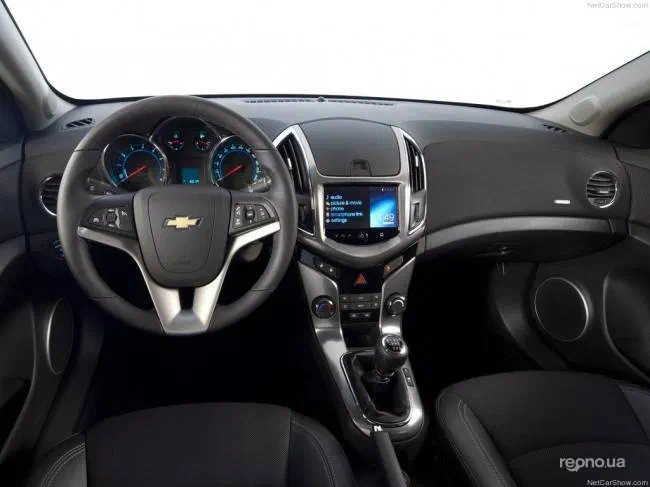 Chevrolet Cruze 2016 - 5