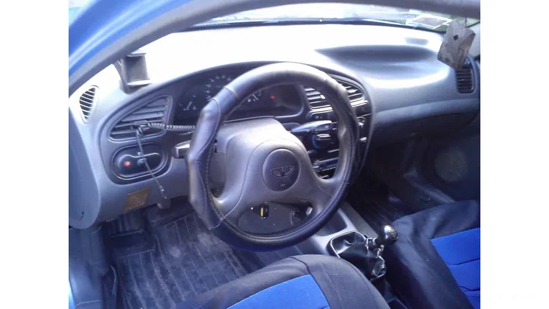 Daewoo Lanos 2007