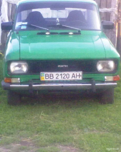Москвич 2140 1987