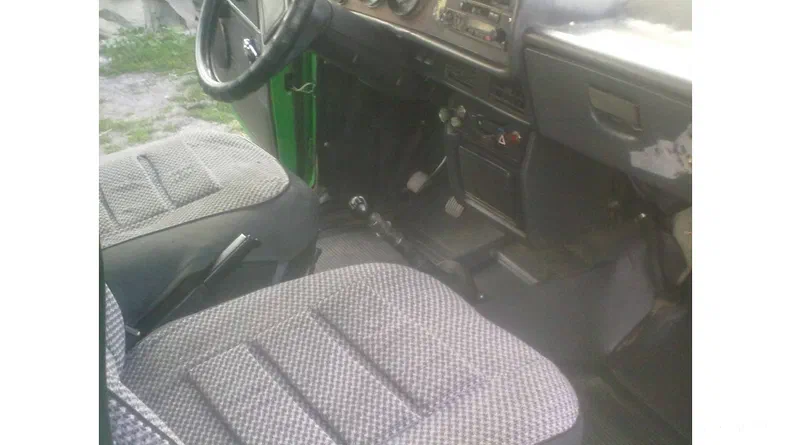 Москвич 2140 1987