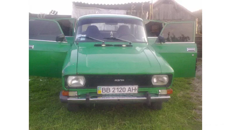 Москвич 2140 1987