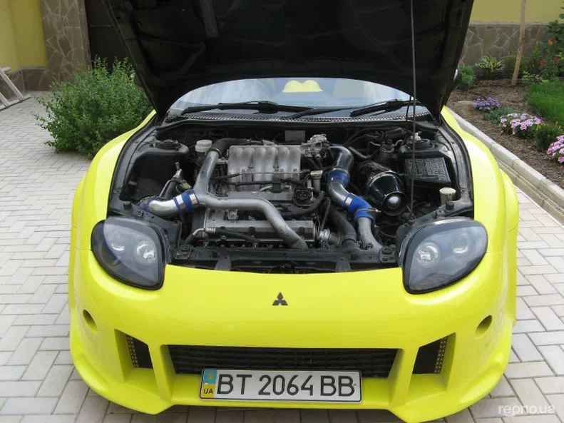 Mitsubishi FTO 1994 - 7