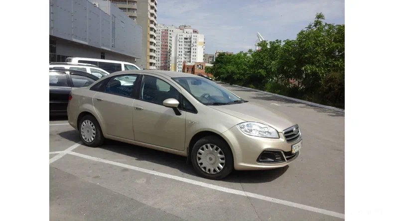 Fiat Linea 2013
