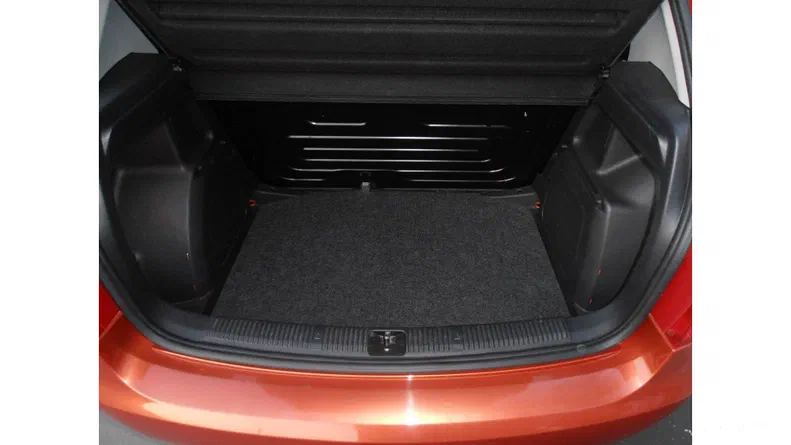 Skoda Fabia 2007 - 12