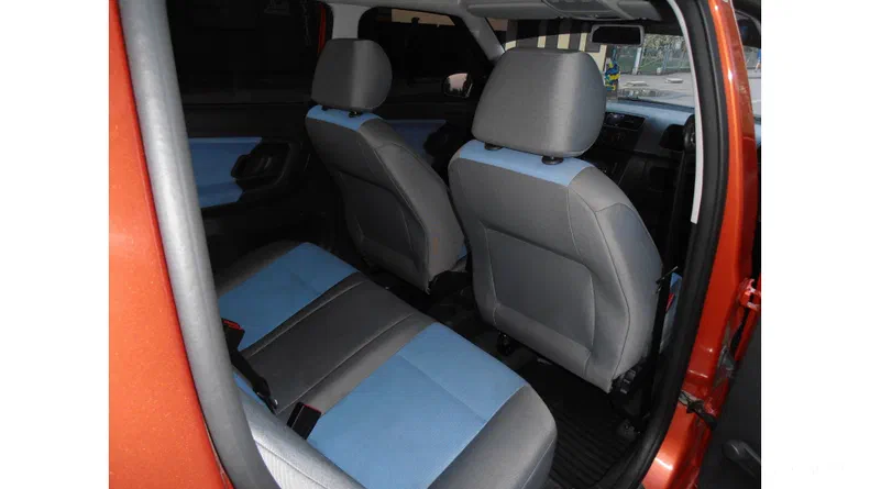 Skoda Fabia 2007 - 8