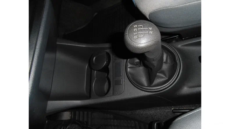 Skoda Fabia 2007 - 9