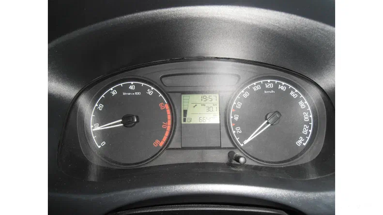 Skoda Fabia 2007 - 7