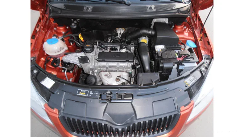 Skoda Fabia 2007 - 5