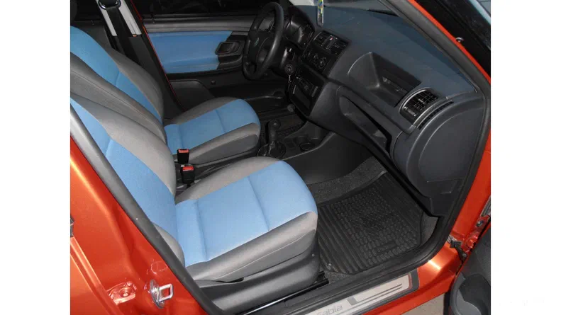 Skoda Fabia 2007 - 6