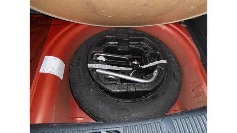 Skoda Fabia 2007 - 11