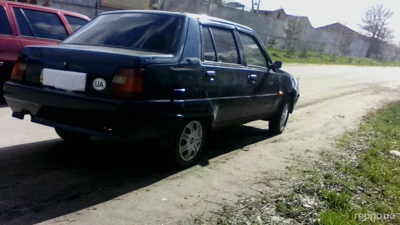 ЗАЗ 1103 «Славута» 2004