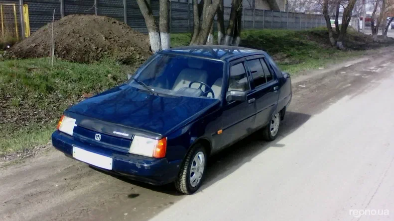 ЗАЗ 1103 «Славута» 2004