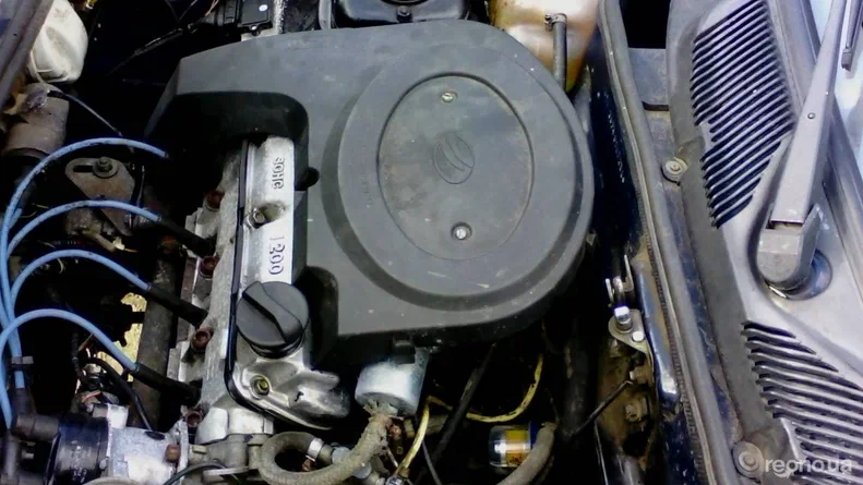 ЗАЗ 1103 «Славута» 2004