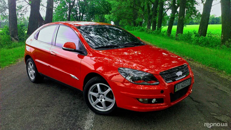 Chery M11 (A3) 2012 - 7