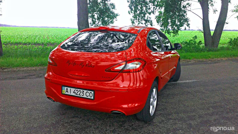 Chery M11 (A3) 2012