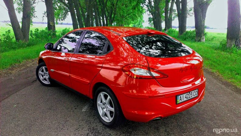 Chery M11 (A3) 2012 - 5