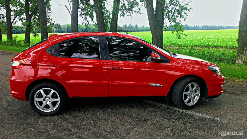 Chery M11 (A3) 2012