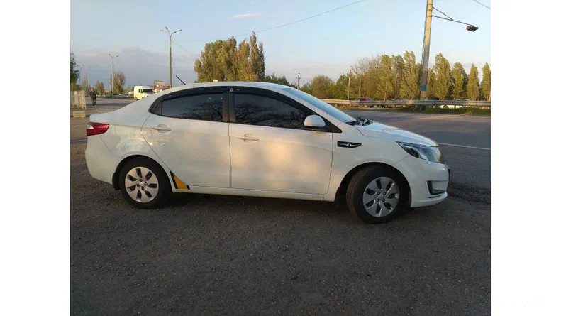 Kia Rio 2013
