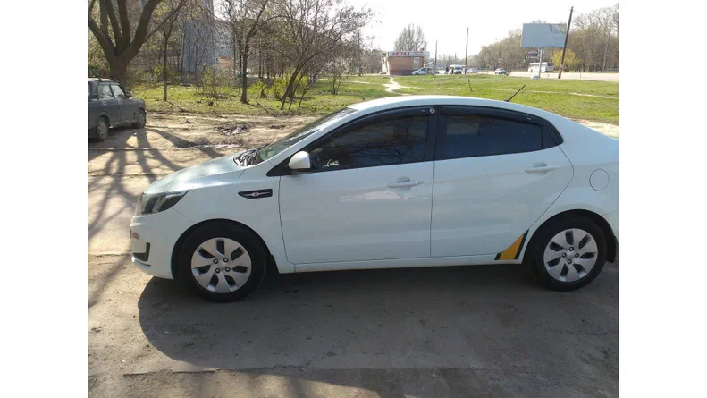 Kia Rio 2013