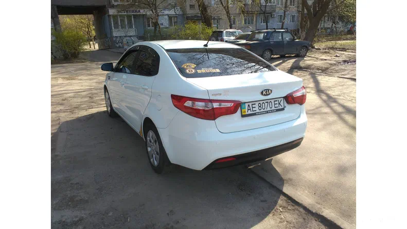 Kia Rio 2013