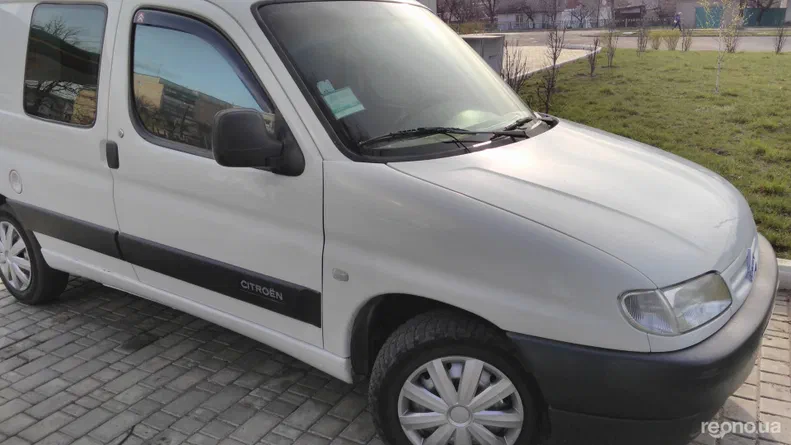 Citroen Berlingo 2002