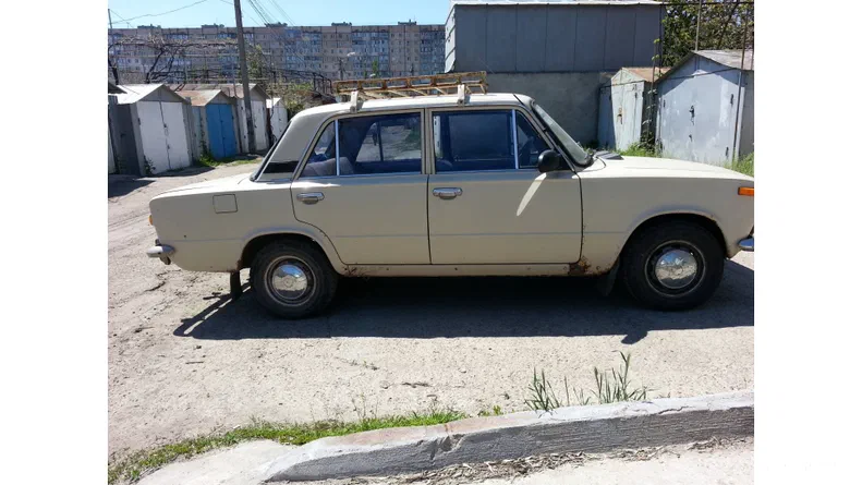 Lada (ВАЗ) 2101 1978