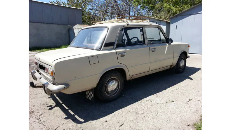 Lada (ВАЗ) 2101 1978