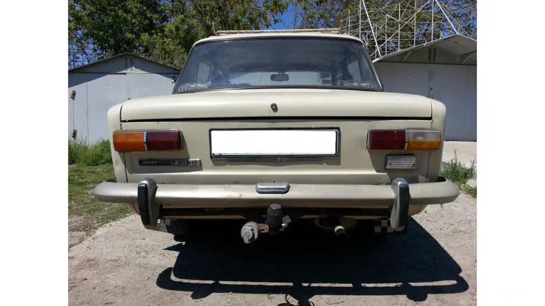 Lada (ВАЗ) 2101 1978