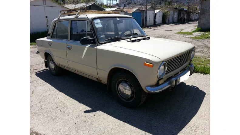 Lada (ВАЗ) 2101 1978