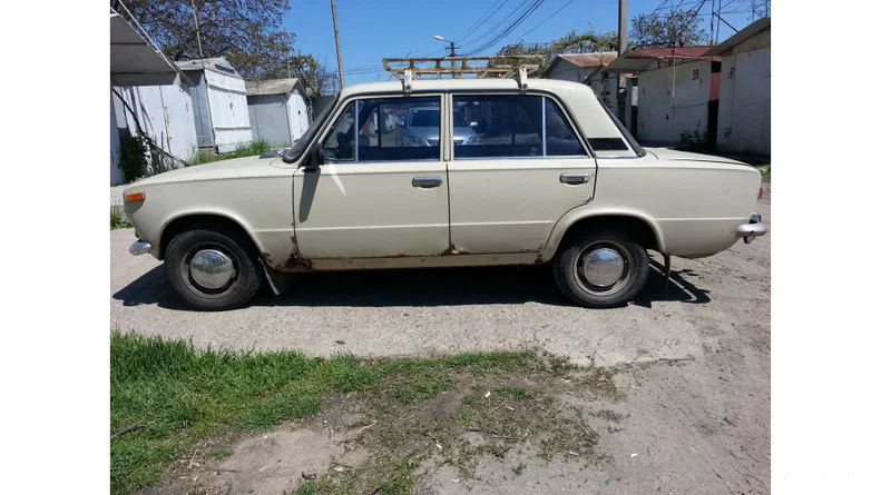 Lada (ВАЗ) 2101 1978
