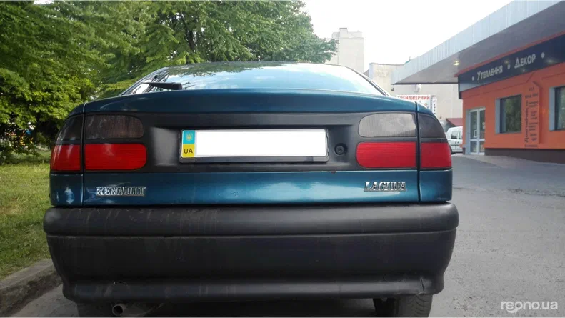 Renault Laguna 1995 - 14