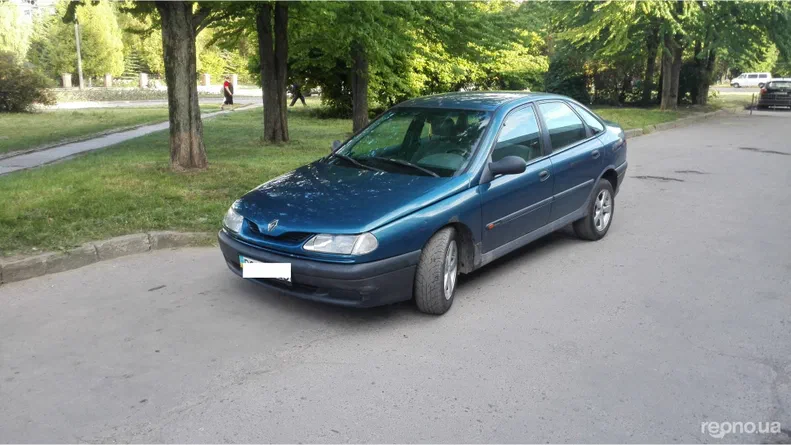 Renault Laguna 1995