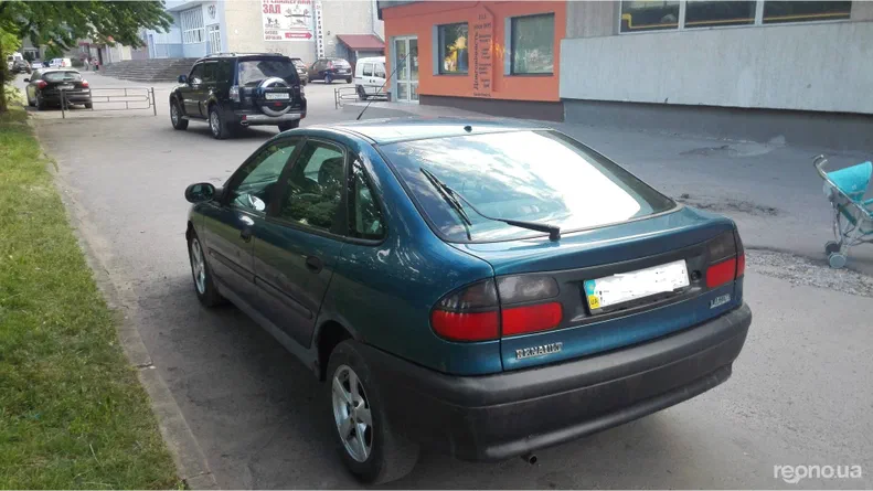 Renault Laguna 1995 - 15