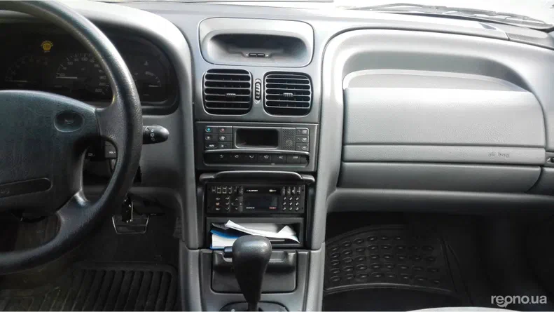 Renault Laguna 1995 - 18